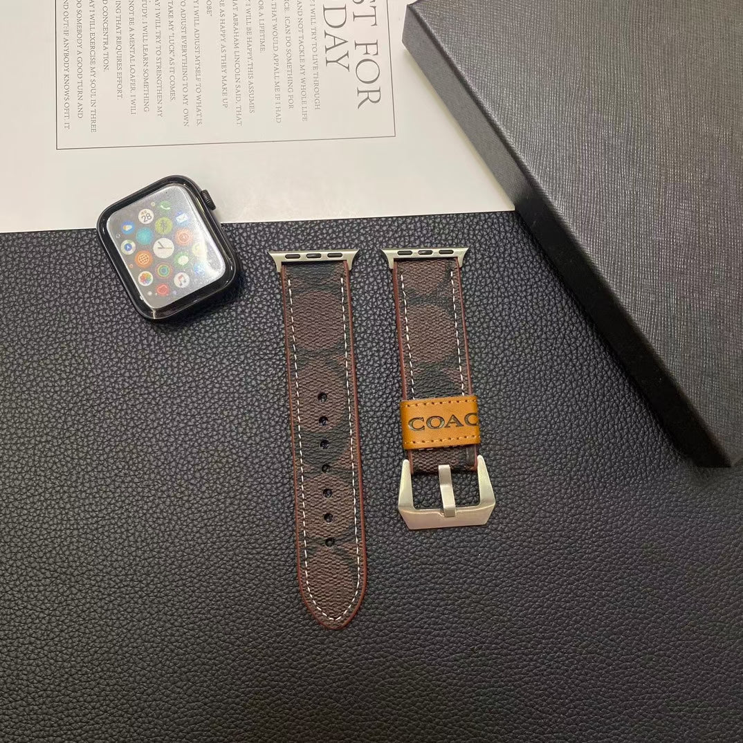 Elegant CO Chic Apple Watch Band for a Stylish Look - 画像 (4)