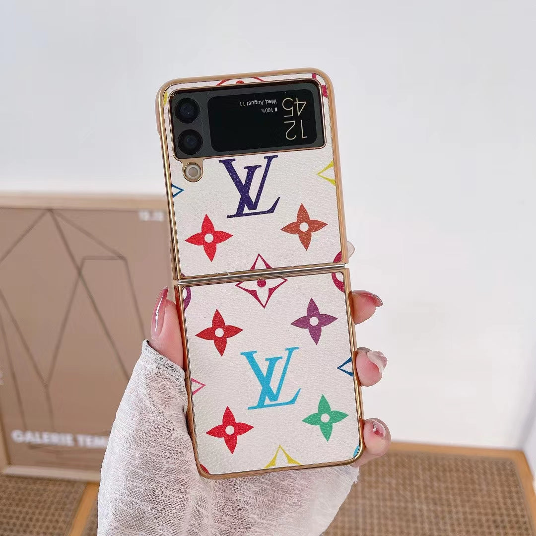 Fashionable LV SUP & GG Luxury Case for Samsung Galaxy Z Flip - 画像 (14)