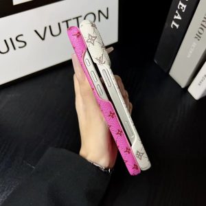 Alternative view of LV Artistic Monogram iPhone Case Collection