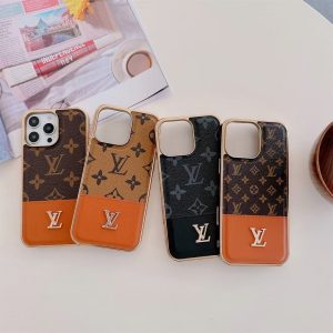 Alternative view of Luxury LV GG Monogram Phone Case