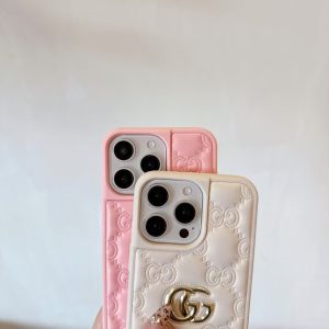 Alternative view of Luxury GG Quilted Lady Phone Case