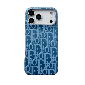 Alternative view of Luxury Designer-Inspired Monogram Phone Case