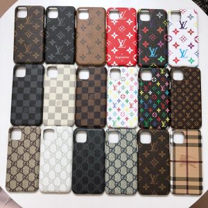 GG & LV Sup Premium Luxury Samsung Phone Case