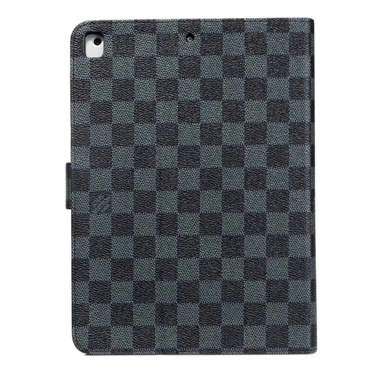 Luxury LV Damier iPad Case with Card Holde - 画像 (4)