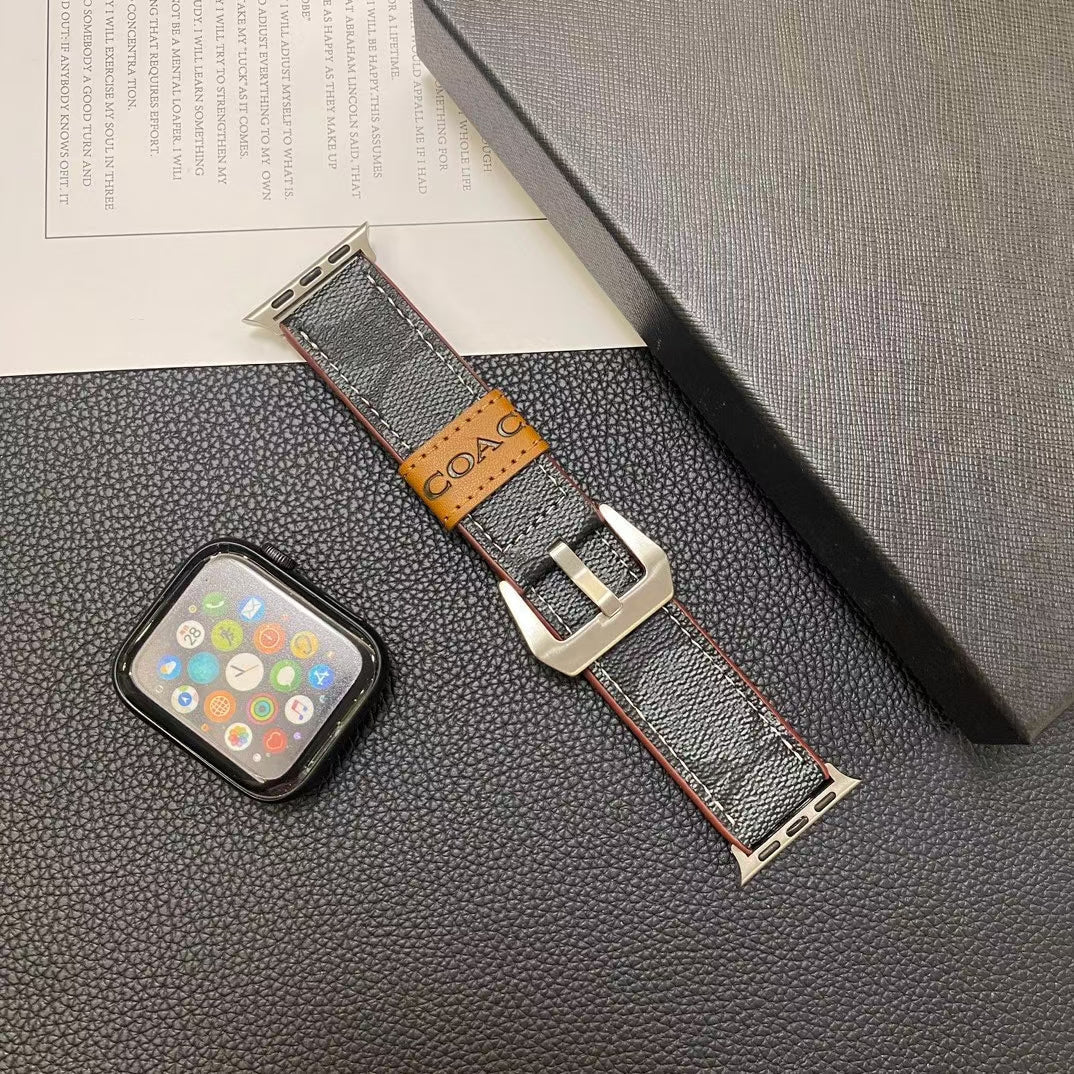 Elegant CO Chic Apple Watch Band for a Stylish Look - 画像 (3)