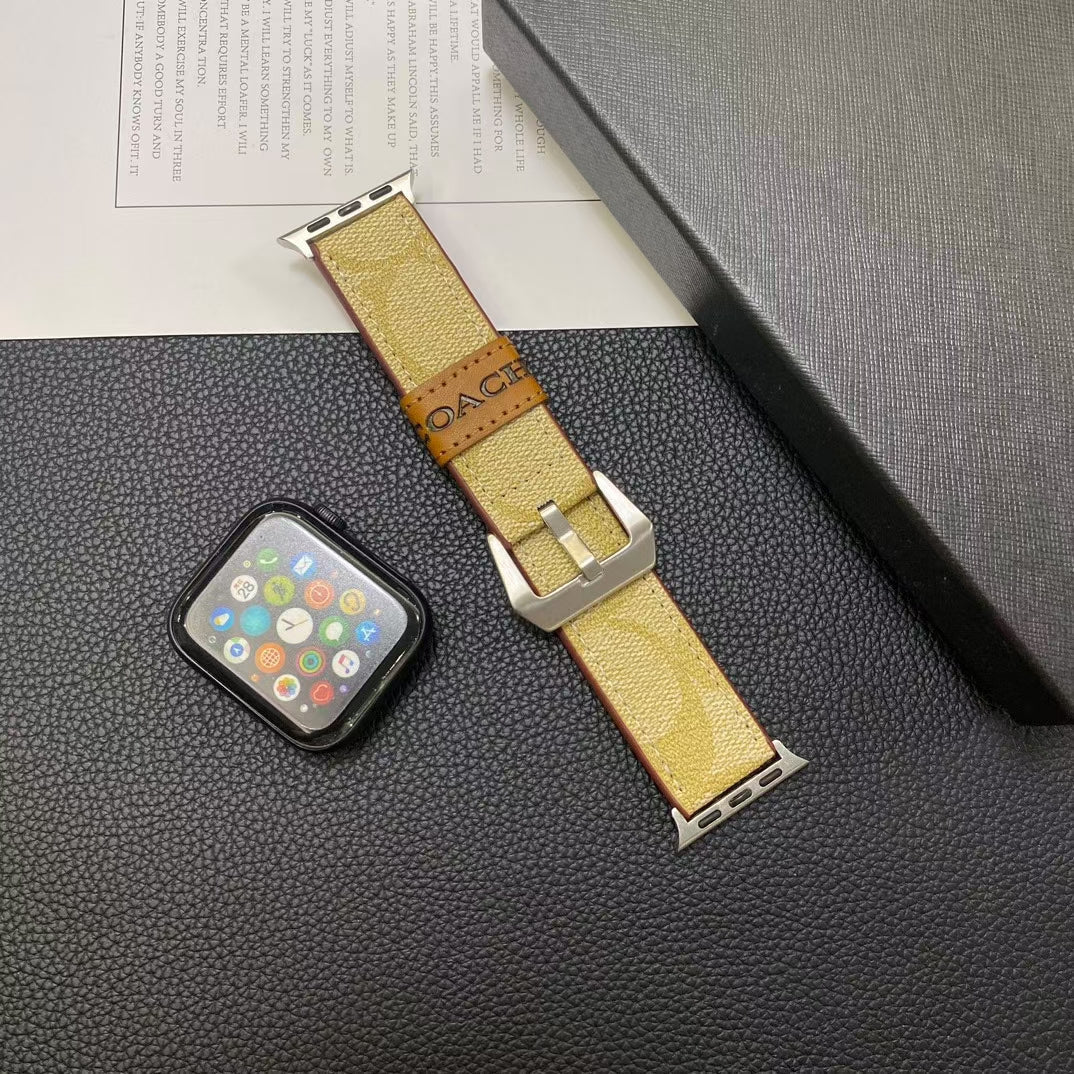 Elegant CO Chic Apple Watch Band for a Stylish Look - 画像 (5)