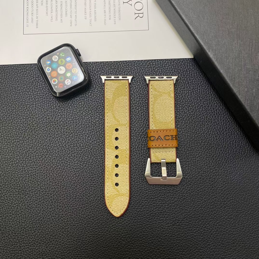 Elegant CO Chic Apple Watch Band for a Stylish Look - 画像 (7)