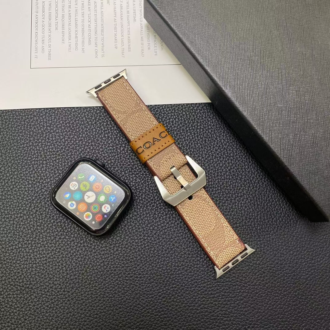 Elegant CO Chic Apple Watch Band for a Stylish Look - 画像 (8)