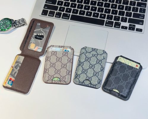 Luxury GG Card Holder Wallet Case