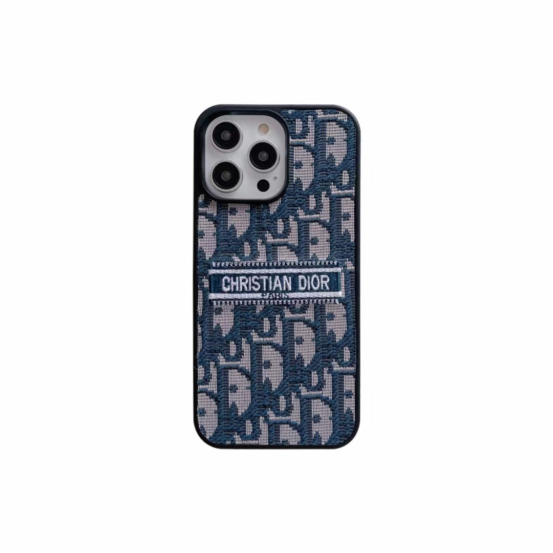 CD Prestige iPhone Case - Timeless Elegance - 画像 (2)